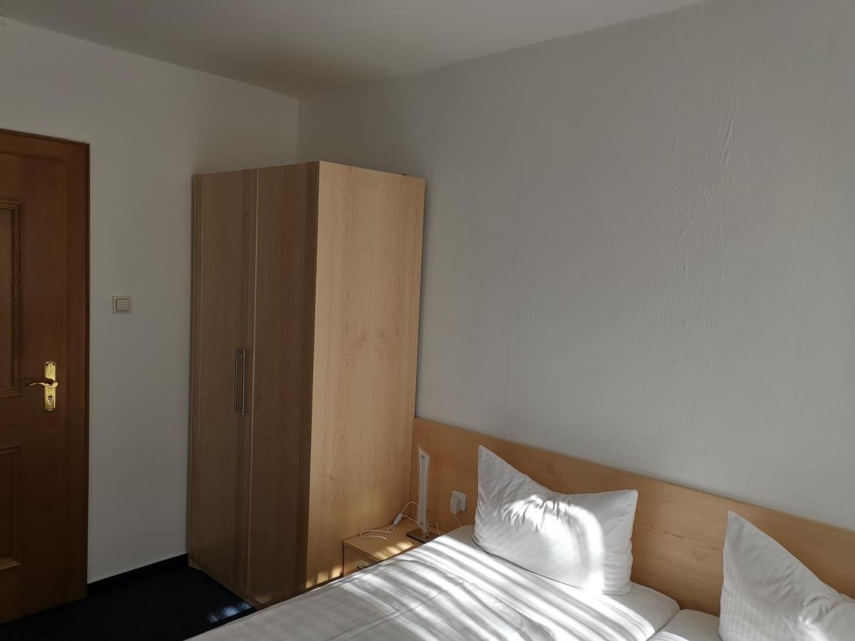 Aris Rooms Nuremberg Exterior photo