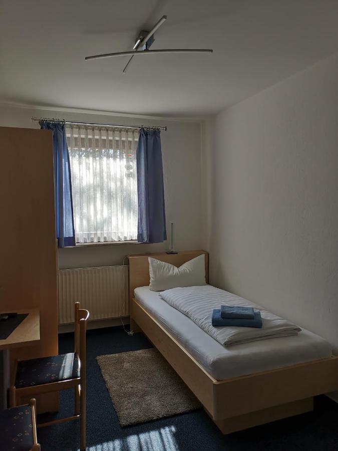 Aris Rooms Nuremberg Exterior photo